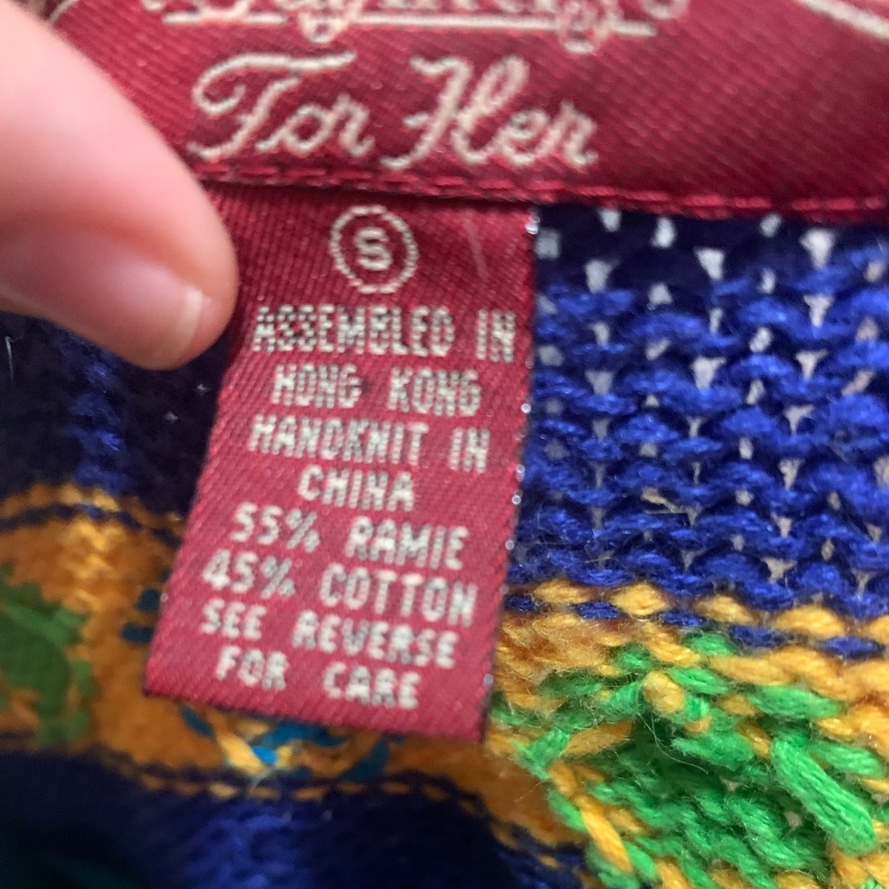 - Vintage American eagle outfitters sweater - Picture 5 of 6